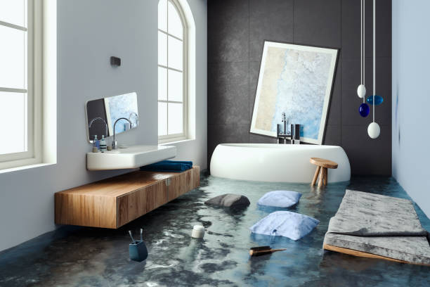 Best Basement water damage restoration  in , MA